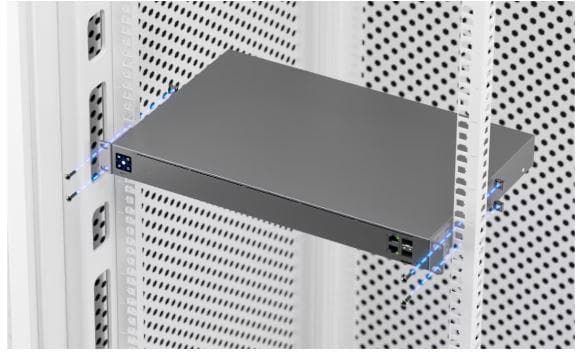 UBIQUITI NEXT-GEN GATEWAY PRO UXG-PRO "UXG-PRO" — miniatură