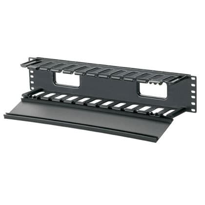 PANDUIT 2U 19 Management panels 88.1 x 78.5mm front duct "WMPF1E"