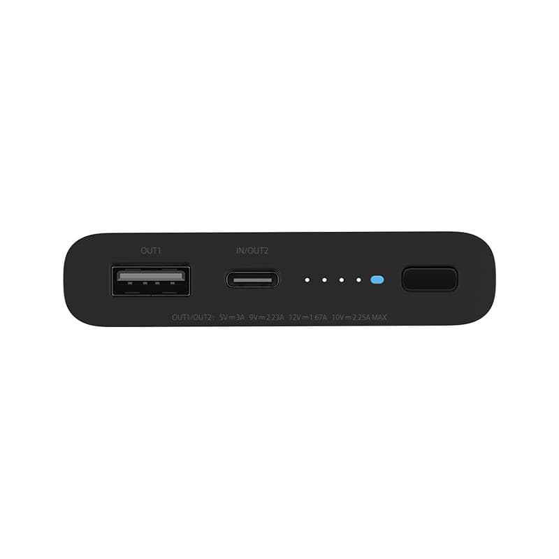 Xiaomi 10W Wireless Power Bank 10000 WPB "WPB15PDZM" — miniatură
