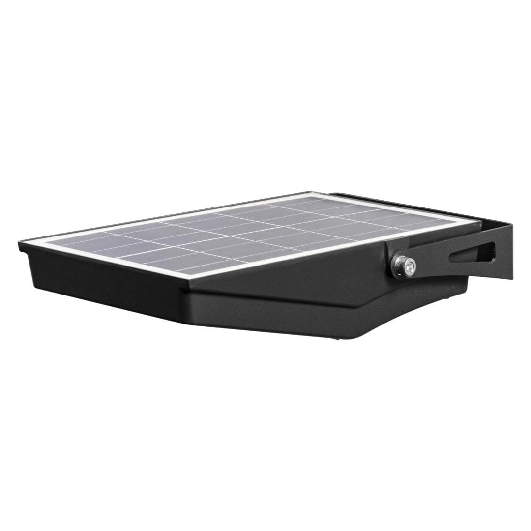 ENDURA FLOOD SOLAR SEN REM 10W 840 LEDV "000004058075762350" — miniatură