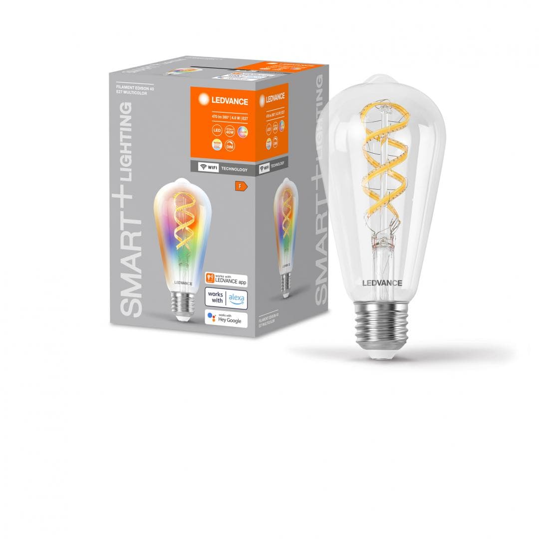 SMTWFE40D4,8W/827230VFILRGBTWE27FS1LEDV "000004058075777873"