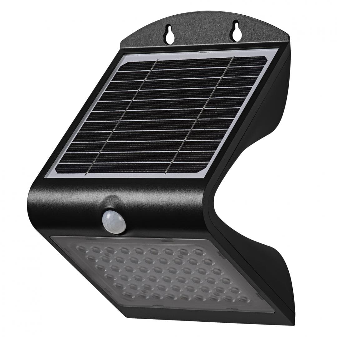 ENDURA FL BUTTERFLY SOL SEN BL4W840LEDV "000004099854089671" — miniatură