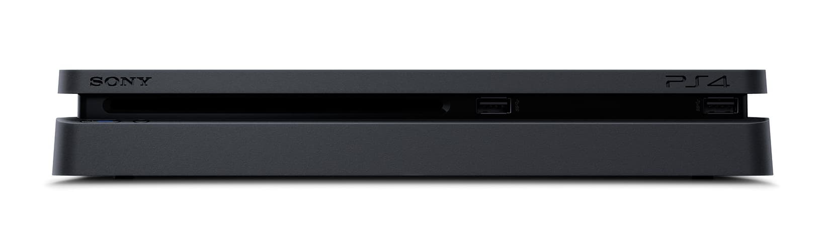Consola Sony PlayStation 4 (PS4) Slim 500GB 158982 / 159992 / 162617 / 46500271 — miniatură