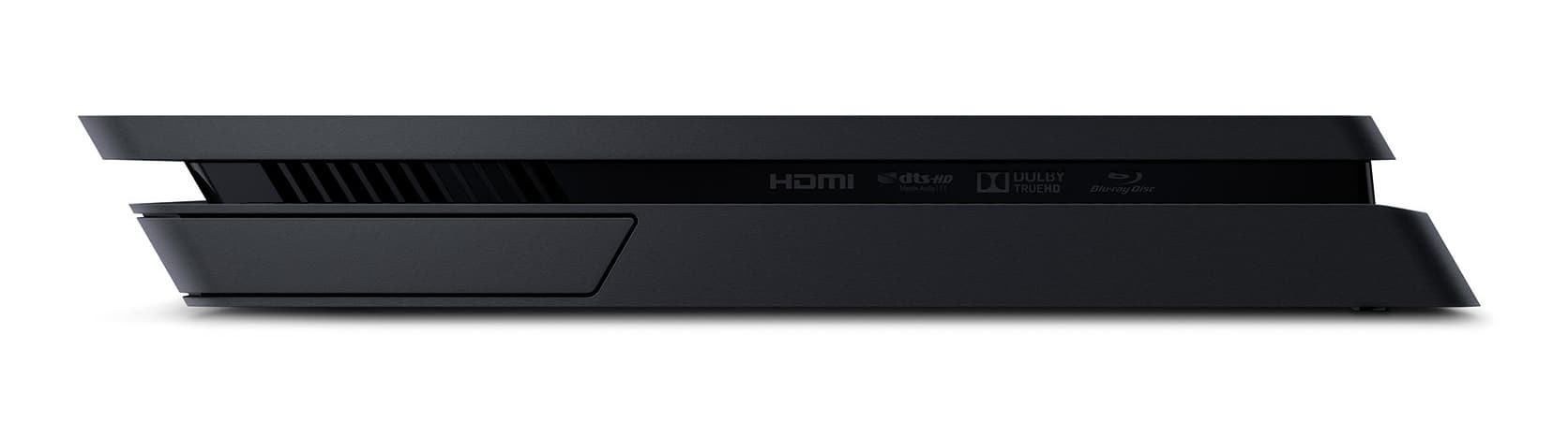 Consola Sony PlayStation 4 (PS4) Slim 500GB 158982 / 159992 / 162617 / 46500271 — miniatură
