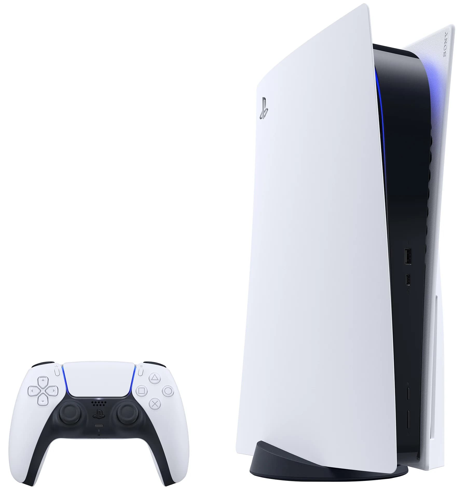 Consola PS5 disc version+Joc God of War:Ragnarok 46501430 — miniatură