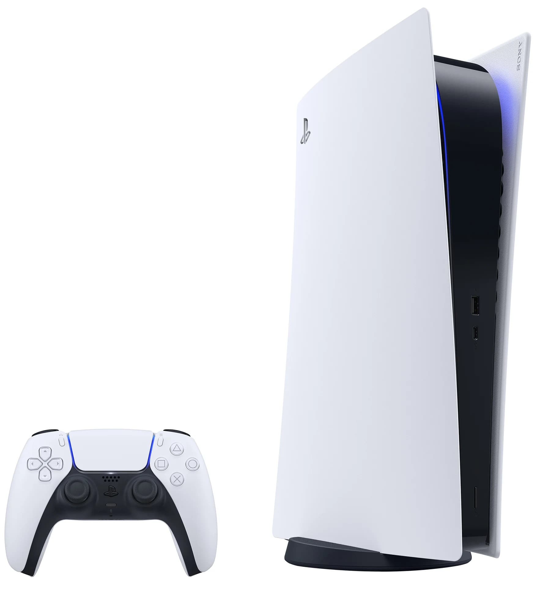 Consola Sony PS5 Digital + God of War Ragnarok Bundle 46501414 "169565" — miniatură