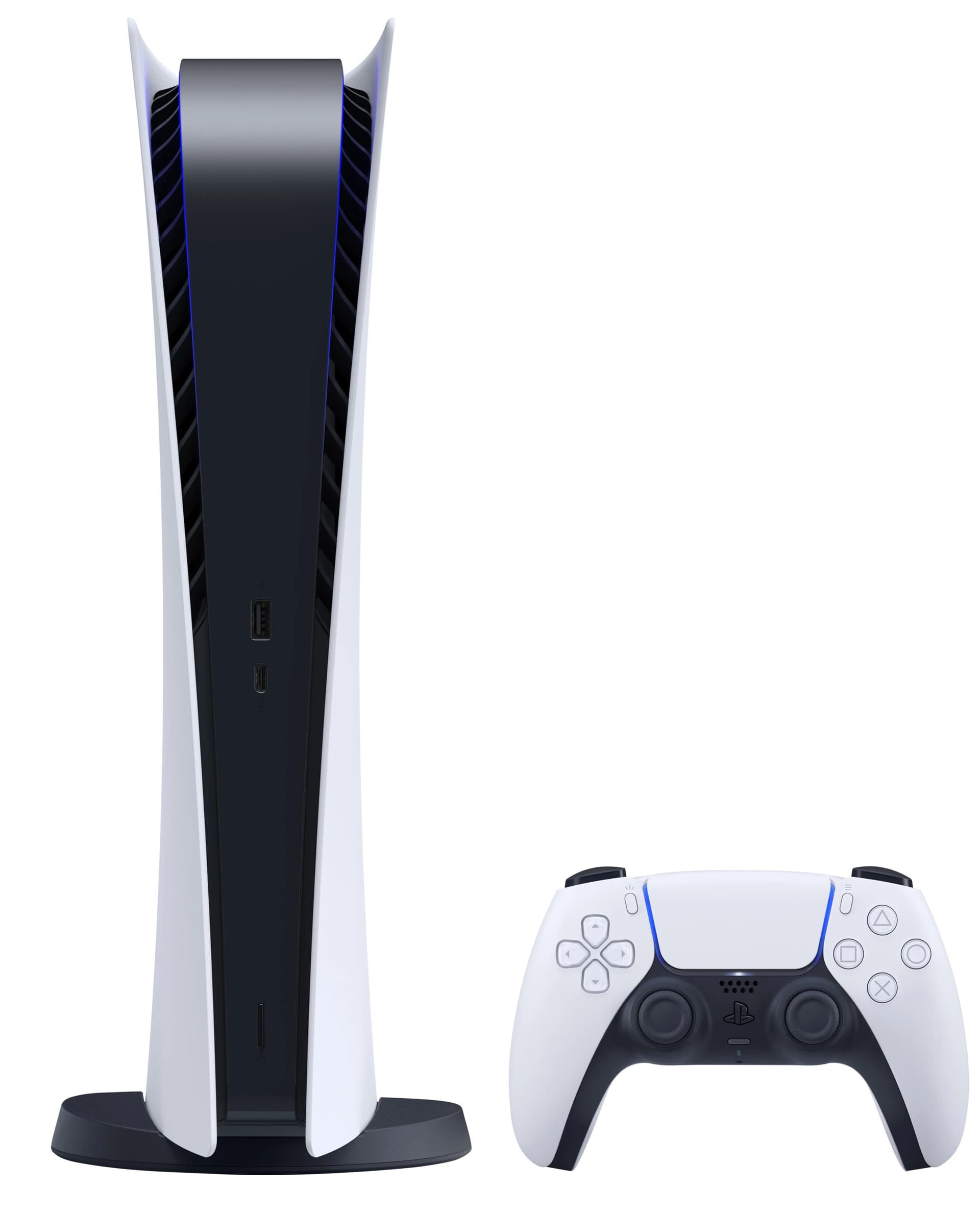 Consola Sony PS5 Digital + God of War Ragnarok Bundle 46501414 "169565" — miniatură