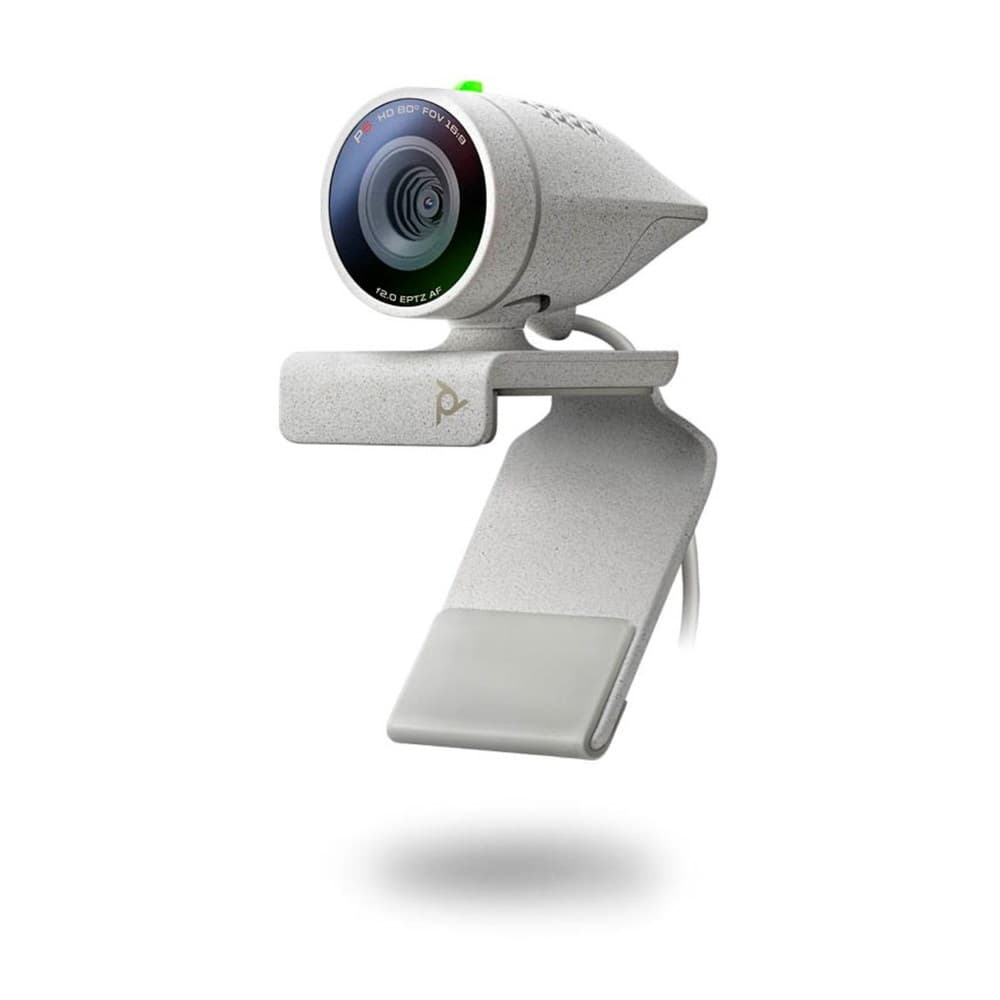 POLY Studio P5 Worldwide Open Ecosystem 1080p Camera and Mic USB Powered USB 2.0 Type A "2200-87070-001"
