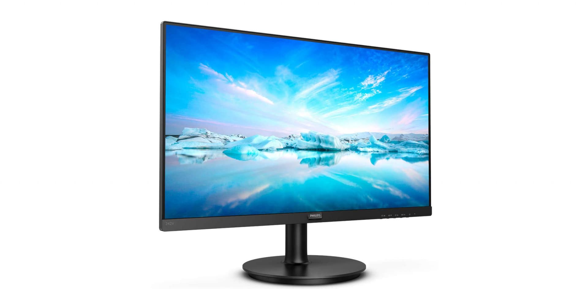 MONITOR 24" PHILIPS 242V8A/00 "242V8A/00" — miniatură