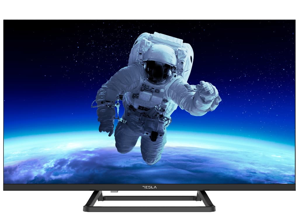 Tesla TV DLED 32E325BH, 81 cm, HD, blackDVB-T/T2/C/S/S2, 180 cd/m, VESA 200x100mm "32E325BH" — miniatură