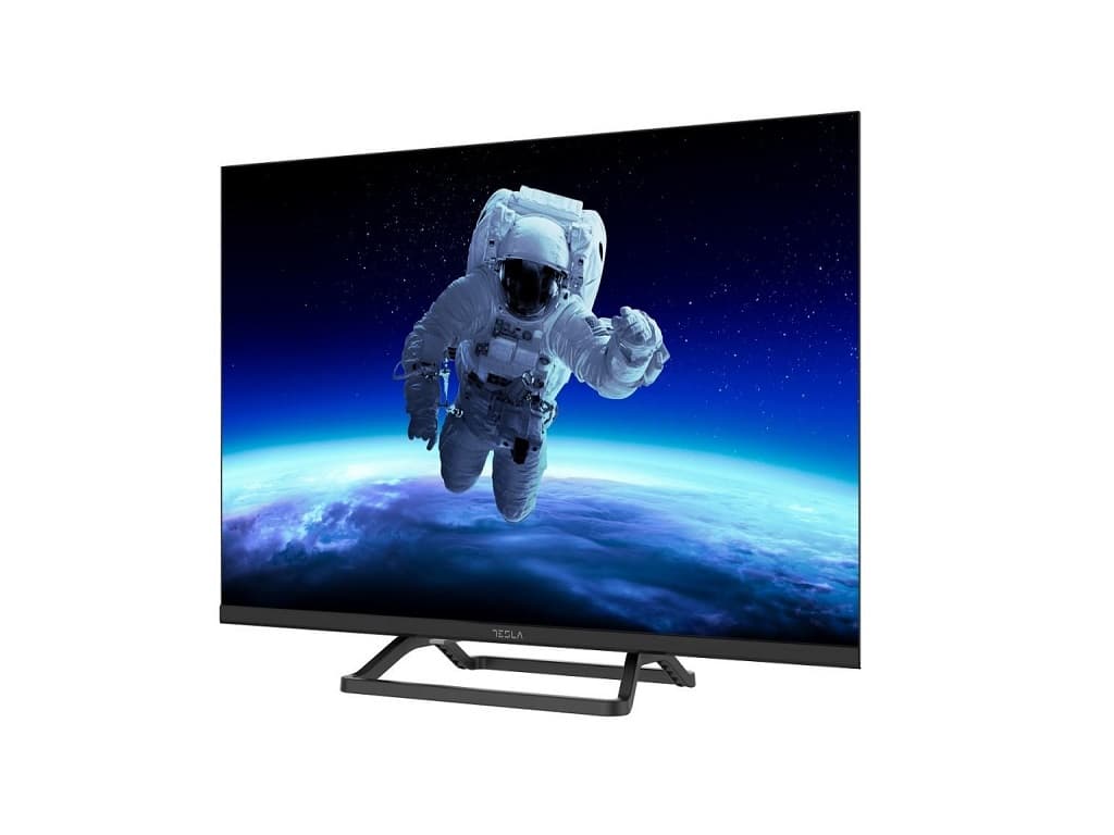 Tesla TV DLED 32E325BH, 81 cm, HD, blackDVB-T/T2/C/S/S2, 180 cd/m, VESA 200x100mm "32E325BH" — miniatură