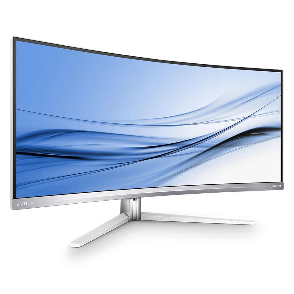 MONITOR 34" PHILIPS 34M2C7600MV/00 "34M2C7600MV/00"