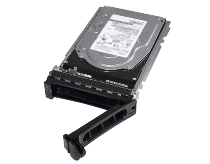 Dell 600GB 10K RPM SAS 12Gbps 512n 2.5in cu suport hibrid de 3.5in Hot-plug "400-BIFT"