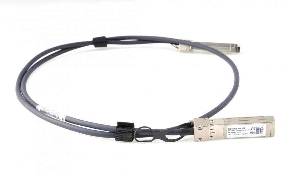 DELL NETWORKING, CABLE, SFP+ TO SFP+, 3M "470-AAVJ"