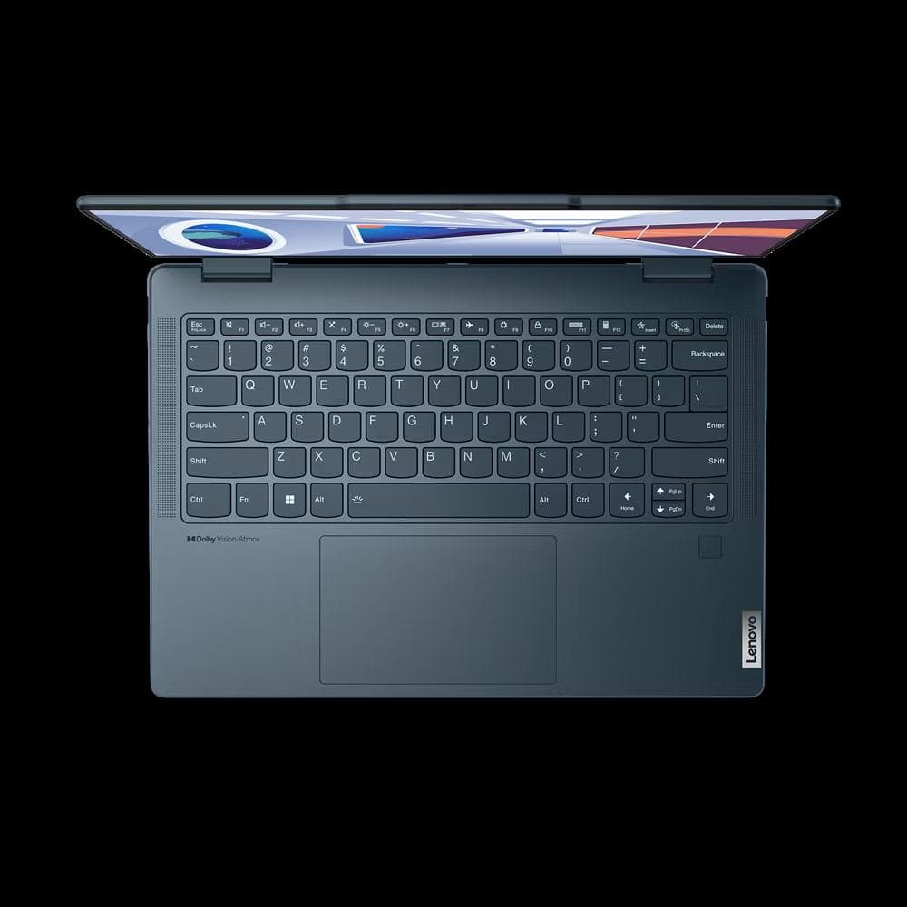 YG7 14T WUXGA R5 7535U 16 512GB UMA W11H "82YM003ARM" ( — miniatură