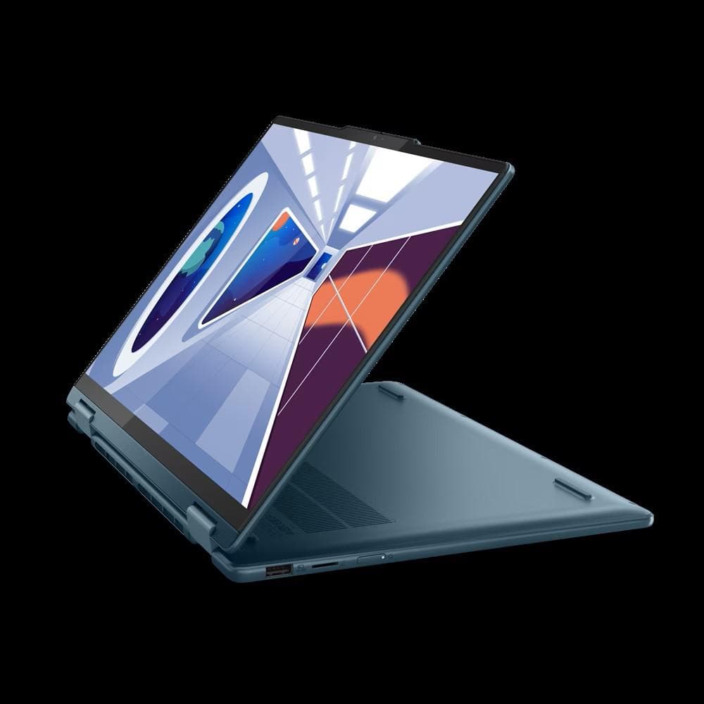 YG7 14T WUXGA R5 7535U 16 512GB UMA W11H "82YM003ARM" ( — miniatură