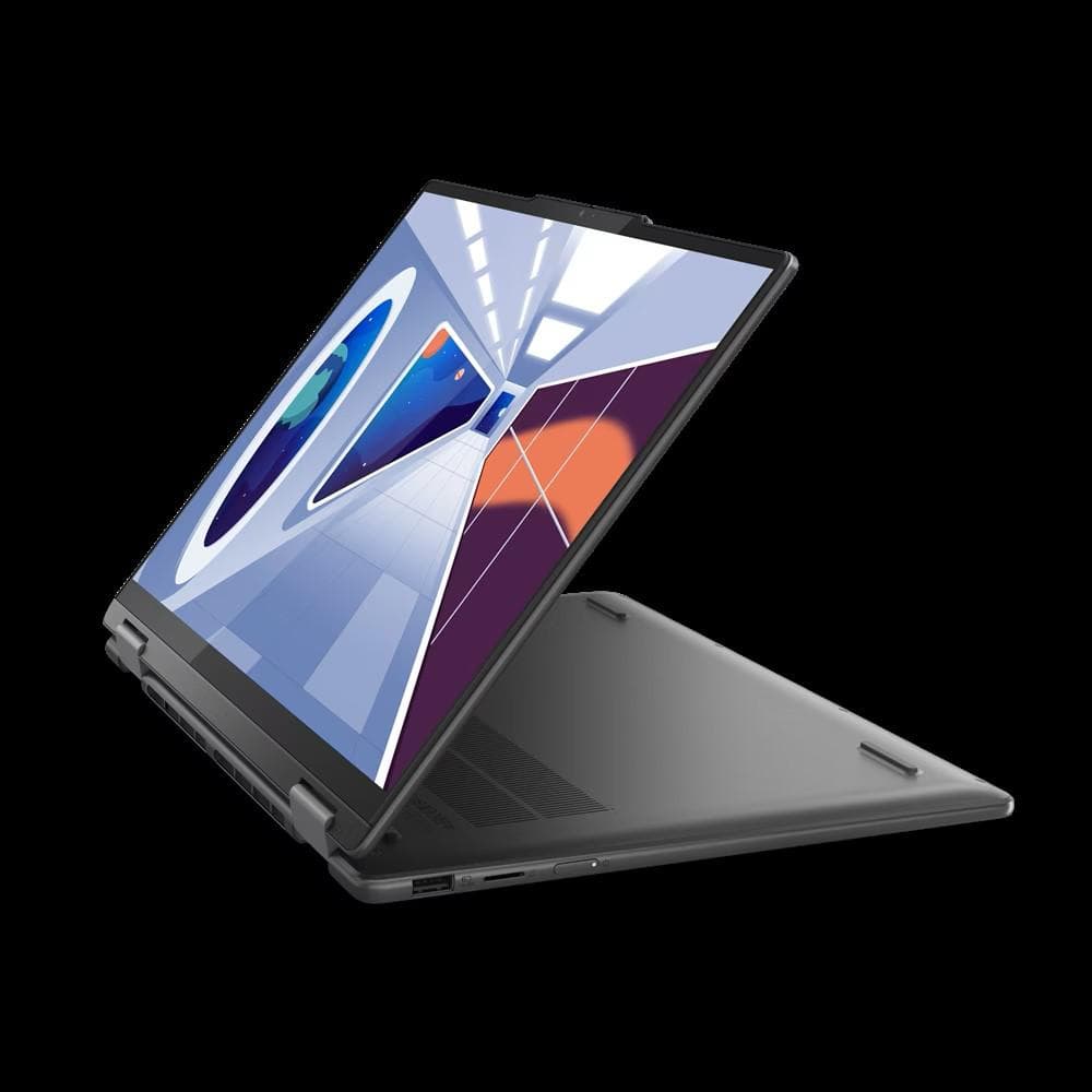 YG7 14T 2.8K OLED R7 7735U 16 1 UMA W11H "82YM003DRM" ( — miniatură