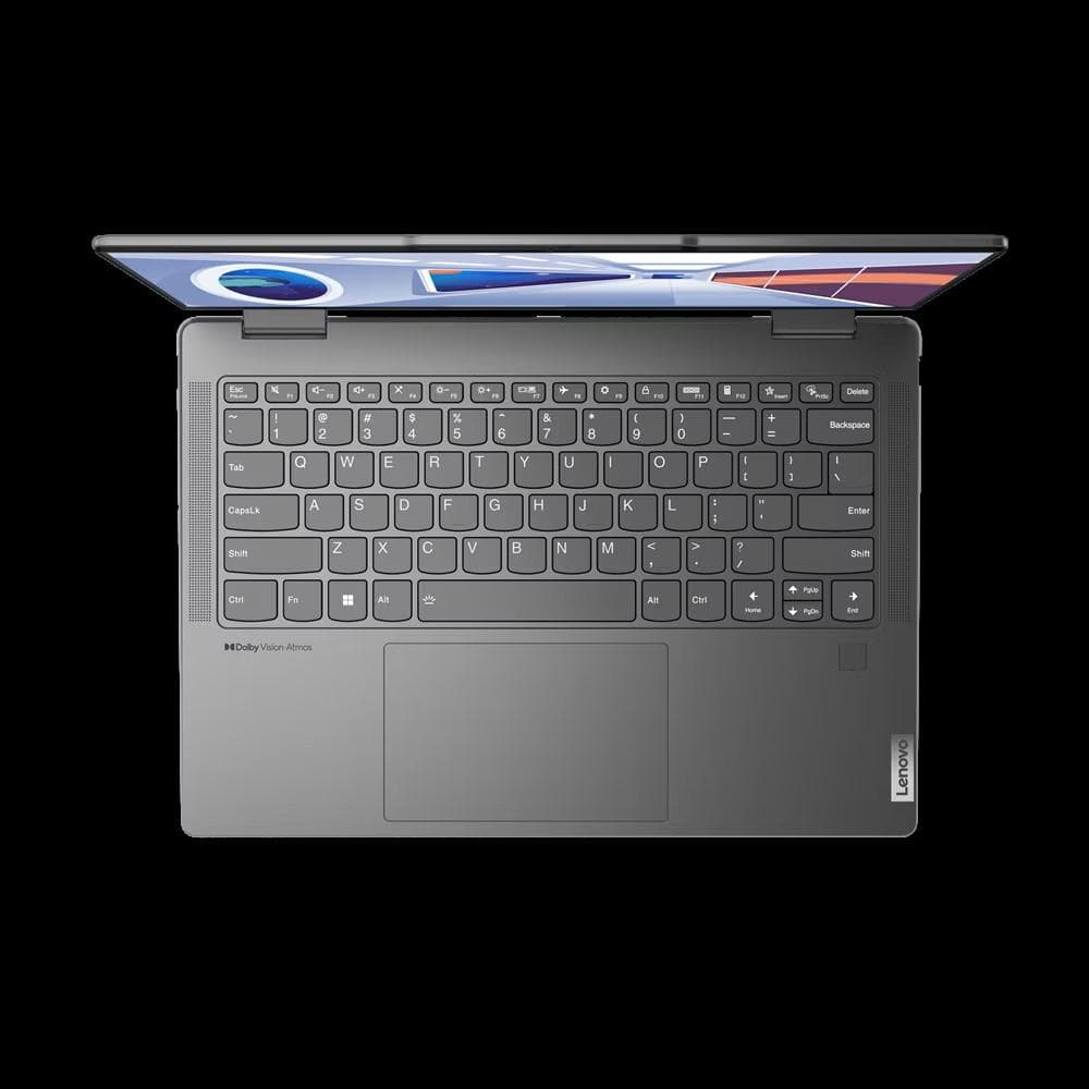 YG7 14T 2.8K OLED R7 7735U 16 1 UMA W11H "82YM003DRM" ( — miniatură