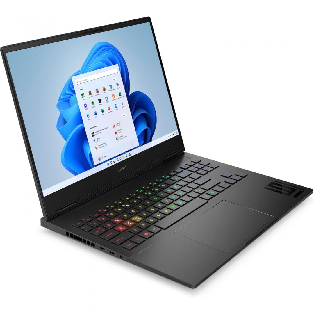 HP OMEN 16 i7-13700HX 32 S-2T 4070-8 W11 "889P3EA" ( — miniatură