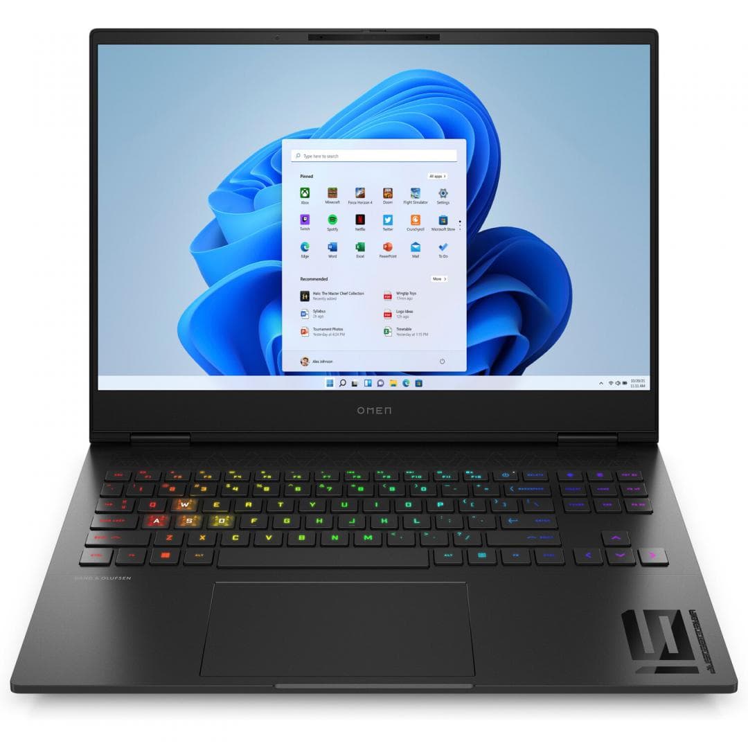 HP OMEN 16 i7-13700HX 32 S-2T 4070-8 W11 "889P3EA" (