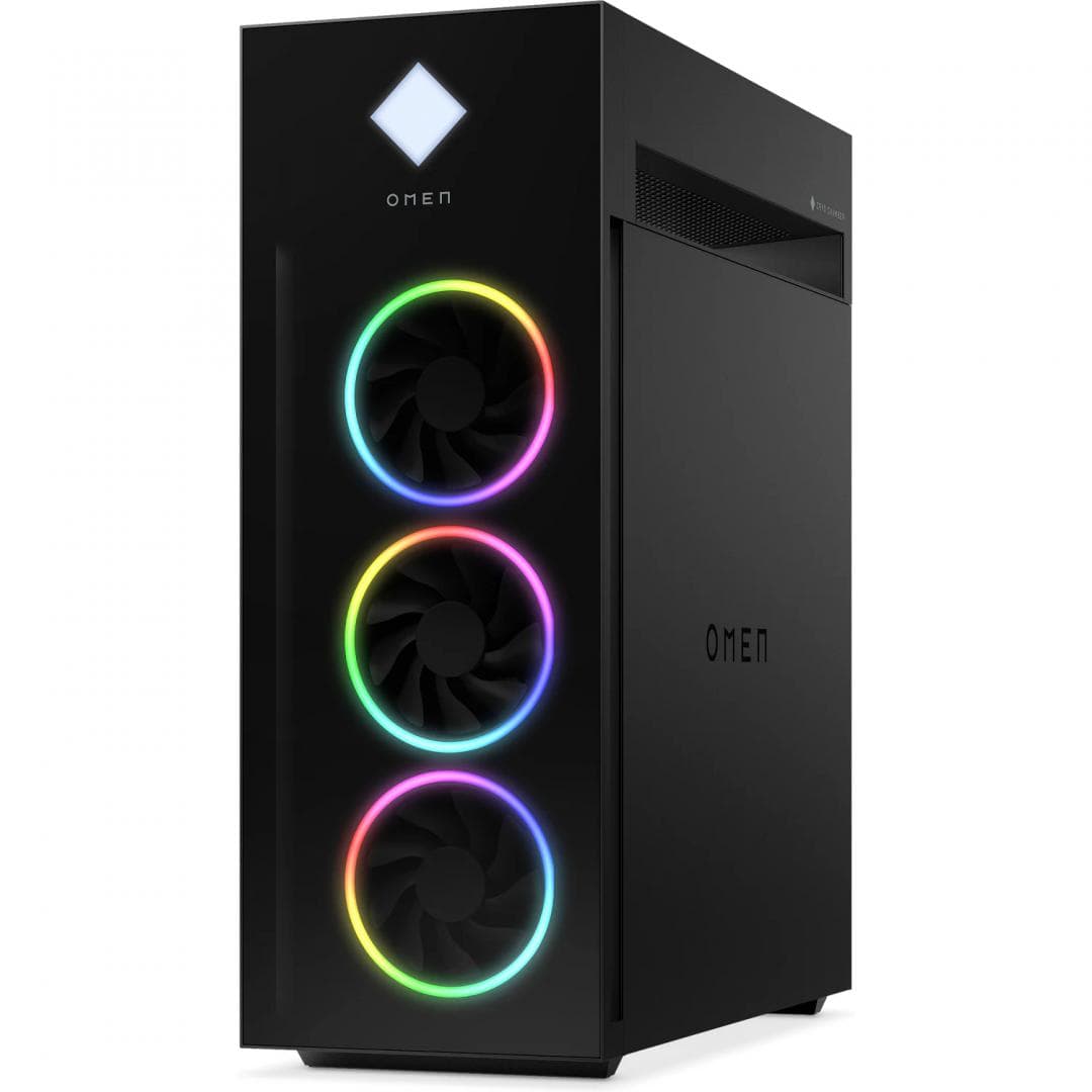HP OMEN DT i9-13900K 64 S-2T 4080-16 W11 "889S2EA" — miniatură