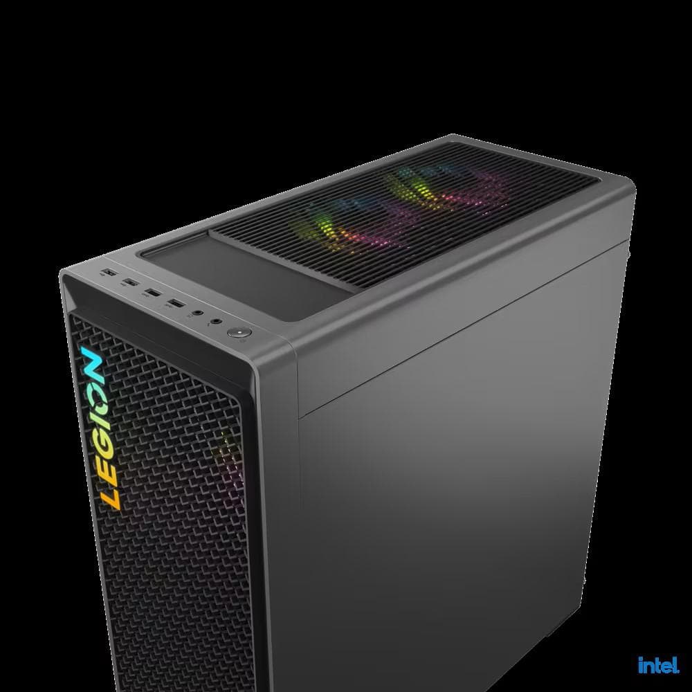 Legion T7 I7-13700KF 32GB 1TB 4070Ti DOS "90V7006FRM" — miniatură