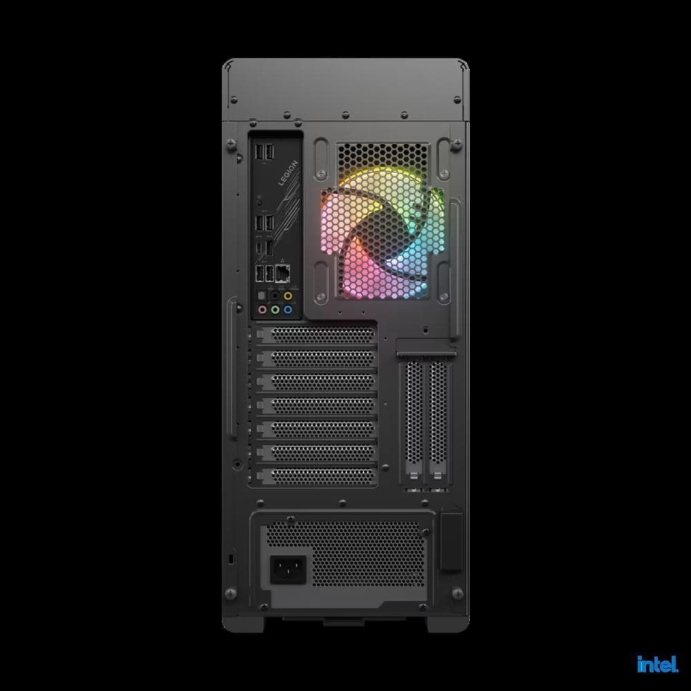 Legion T7 I9-13900KF 64GB 2TB 4090 DOS "90V7006JRM" — miniatură