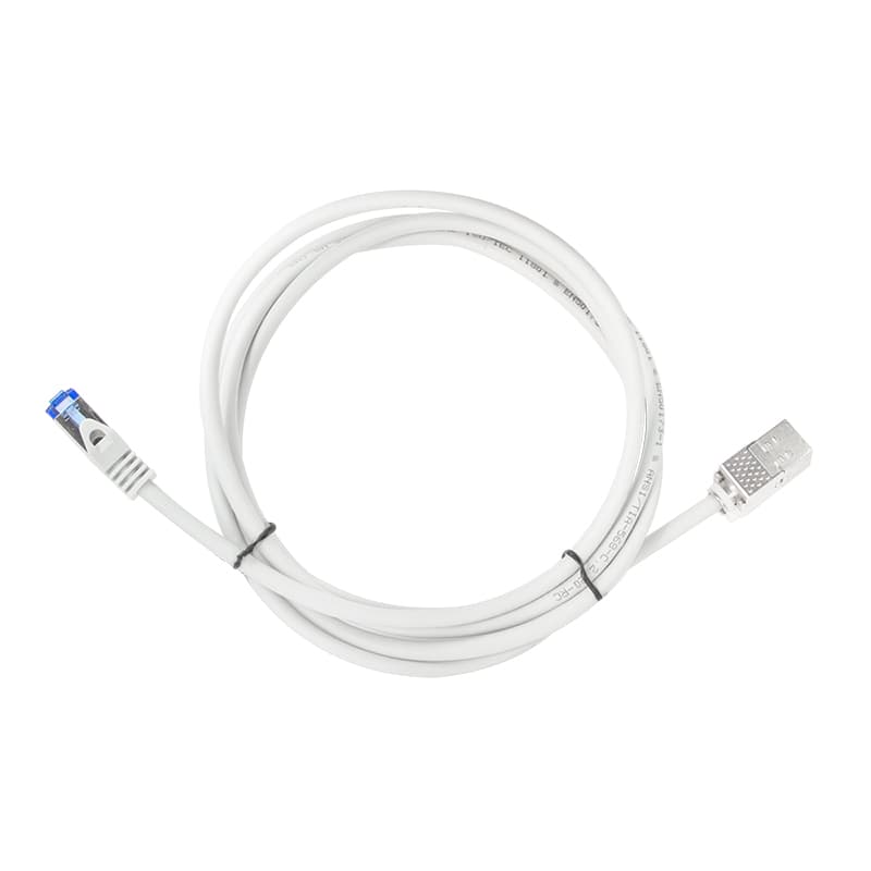 PATCH CORD S/FTP LOGILINK Cat6a, prelungitor, LSZH, cupru, 15 m, gri, AWG26, dublu ecranat "CC5102S" — miniatură