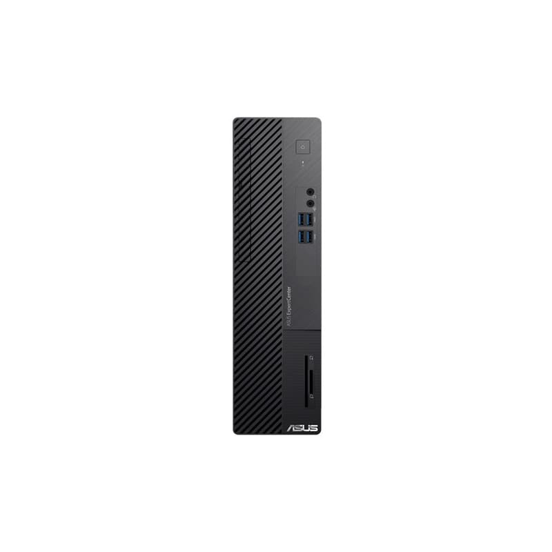 ASUS ExpertCenter D500SD-CZ SFF Intel Core i3-12100 8GB 512GB M.2 NVMe PCIe 3.0 SSD Intel UHD Graphics 730 NoOS 3Y PUR Black "D500SD_CZ-3121000180" — miniatură