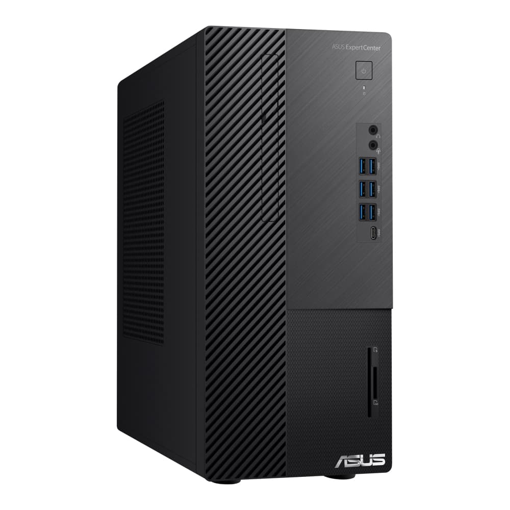 ASUS ExpertCenter D700MCES MT Intel Core i7-11700 16GB 512GB M.2 NVMe PCIe SSD Intel UHD 750 No KB &amp; Mouse NoOS 3Y PUR Black "D700MCES-7117000270"