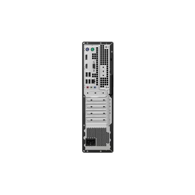 ASUS ExpertCenter D700SD-CZ SFF Intel Core i7-12700 16GB 512GB+512GB M.2 NVMe PCIe 3.0 SSD Intel UHD Graphics 770 NoOS 3Y PUR Black "D700SD_CZ-7127000240" — miniatură