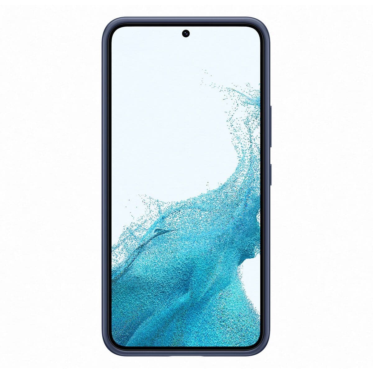 Galaxy S22; Frame Cover; Navy "EF-MS901CNEGWW" — miniatură