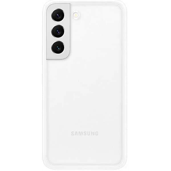 Galaxy S22; Frame Cover; White "EF-MS901CWEGWW"