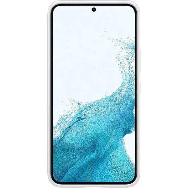 Galaxy S22; Frame Cover; White "EF-MS901CWEGWW" — miniatură