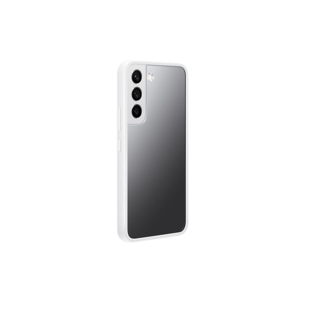 Galaxy S22; Frame Cover; White "EF-MS901CWEGWW" — miniatură