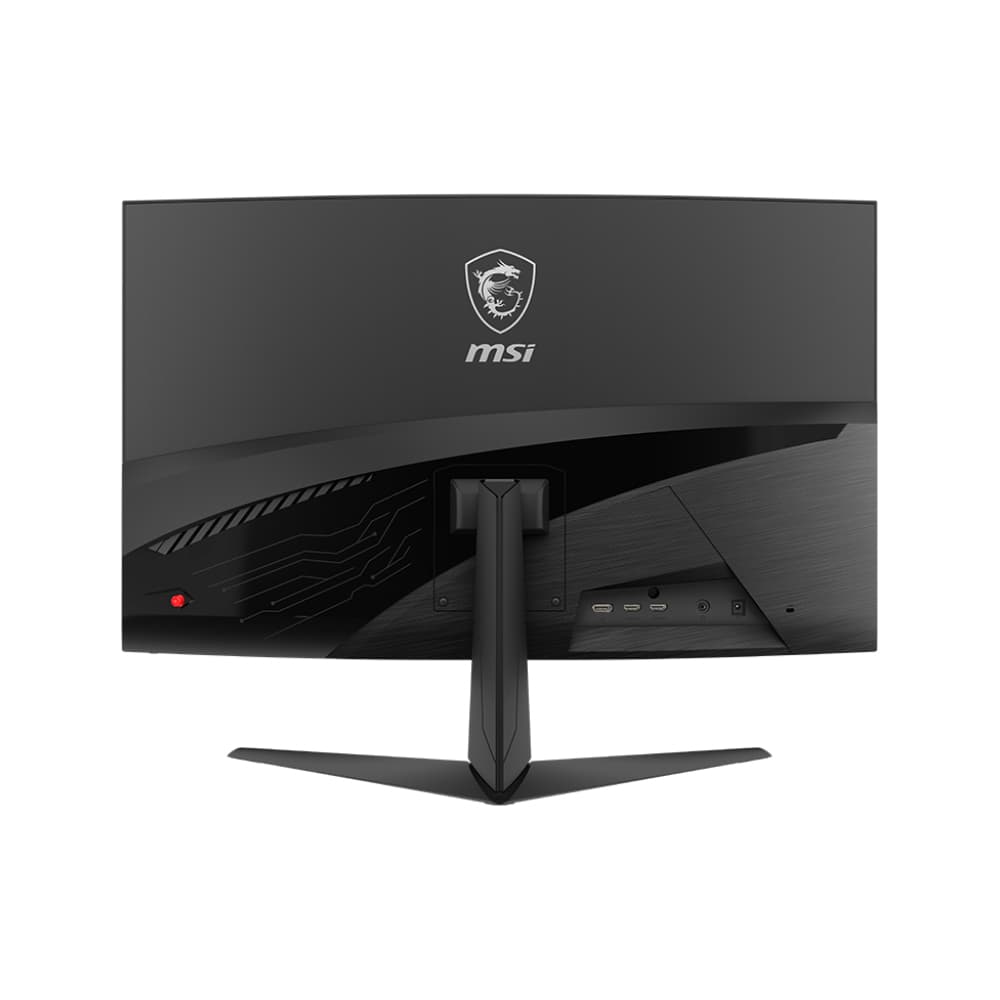 MSI G321CUV 31.5inch VA UHD Curve 1500R 250cd/m2 60Hz 5ms HDMIx2 DP "G321CUV" — miniatură