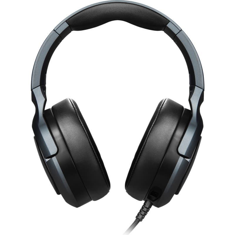 MSI Immerse GH30 virtual 7.1 surround sound USB Over-ear GAMING Headset with In-line controller RGB Mystic Light "IMMERSE GH50" — miniatură