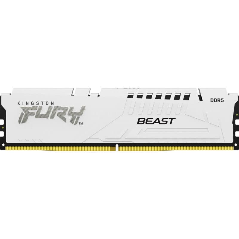 KS DDR5 16GB 5600MHZ KF556C40BW-16 "KF556C40BW-16"