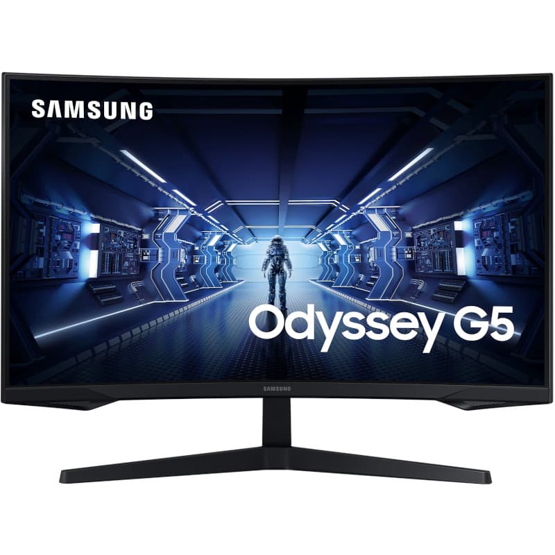 MONITOR 32" SAMSUNG LC32G55TQBUXEN "LC32G55TQBUXEN"