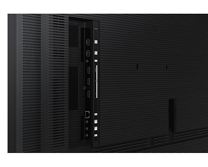 Ecran profesional Samsung QB55B, "LH55QBBEBGCXEN" — miniatură