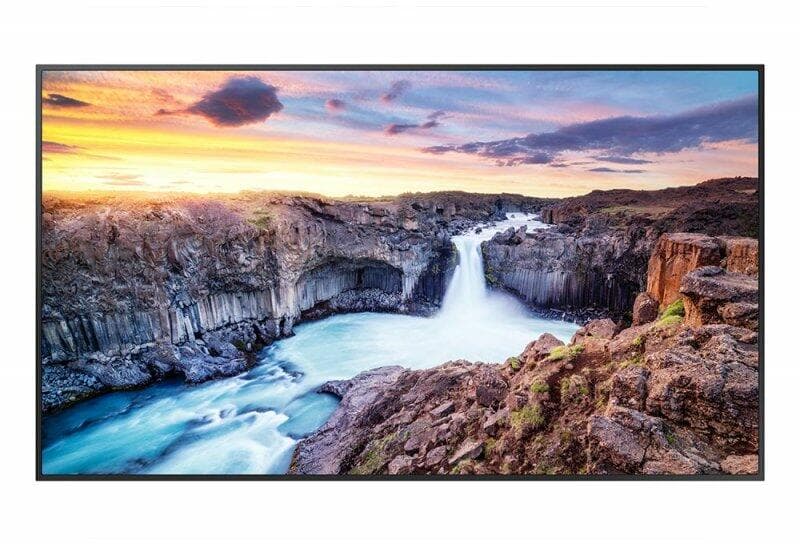 Ecran profesional Samsung QH55B 700nit "LH55QHBEBGCXEN"