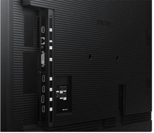 Ecran profesional Samsung QH55R 700nit, "LH55QHREBGCXEN" — miniatură