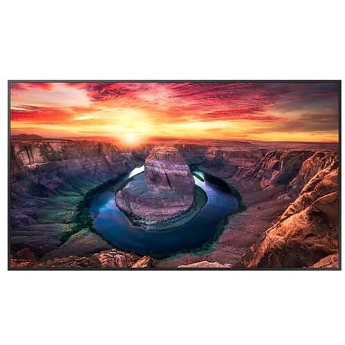 Ecran profesional Samsung QM55B, "LH55QMBEBGCXEN"