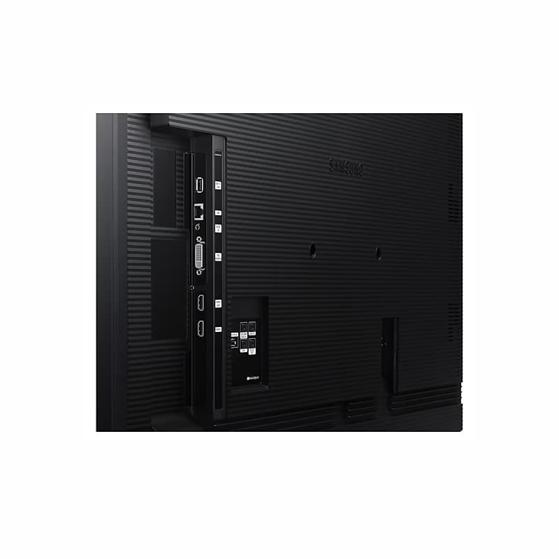 Ecran profesional Samsung QB85R "LH85QBRBDGCXEN" — miniatură