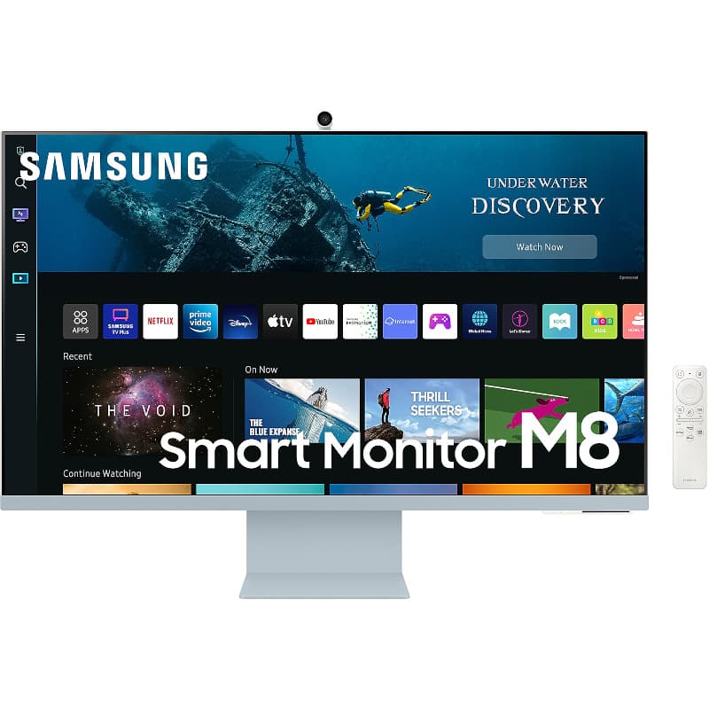 MONITOR 32" SAMSUNG LS32BM80BUUXEN, "LS32BM80BUUXEN"