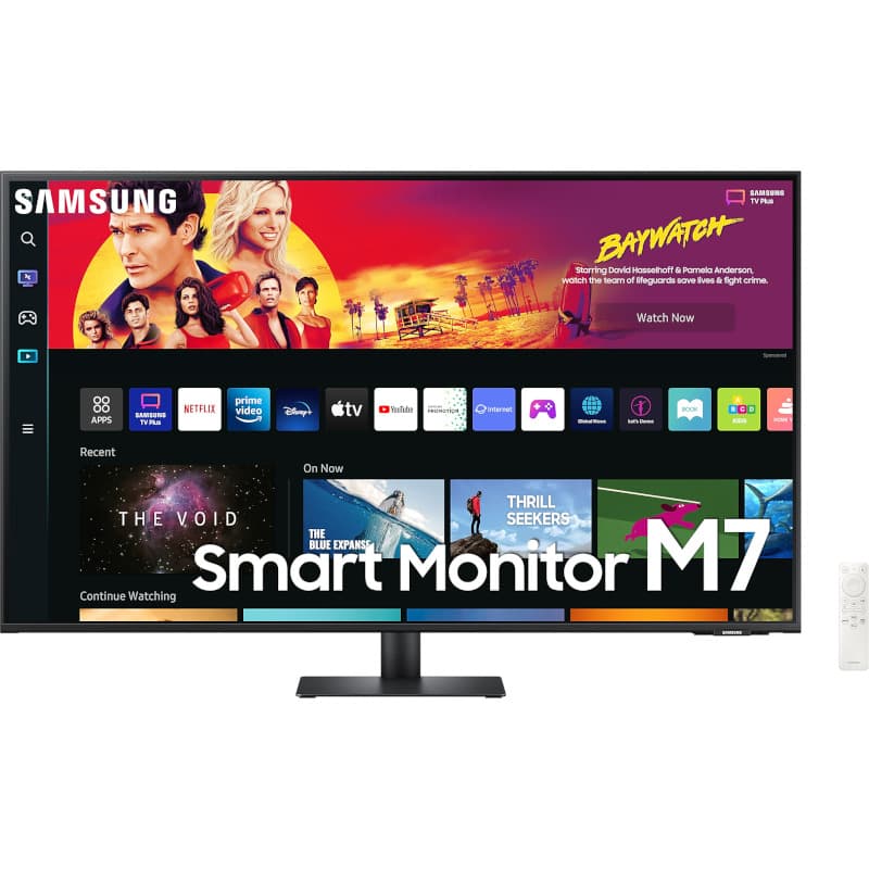 MONITOR 43" SAMSUNG LS43BM700UUXEN "LS43BM700UUXEN"