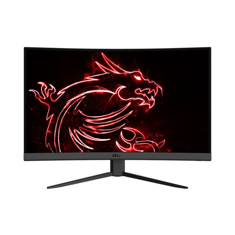 MSI Optix G27CQ4 27inch VA QHD Curved 1500R 165Hz 1ms, "OPTIX G27CQ4"