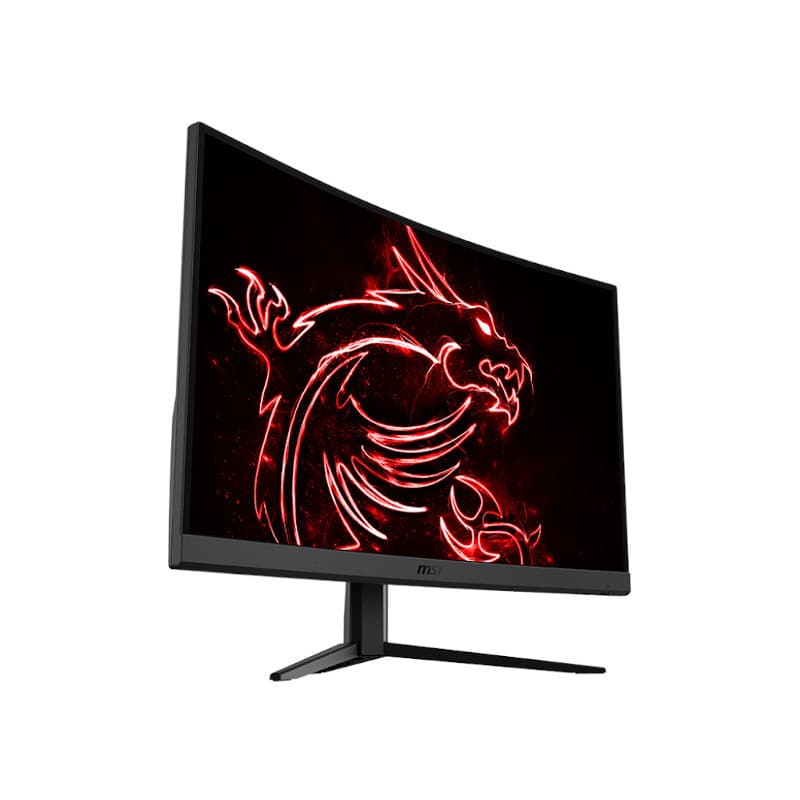 MSI Optix G27CQ4 27inch VA QHD Curved 1500R 165Hz 1ms, "OPTIX G27CQ4" — miniatură