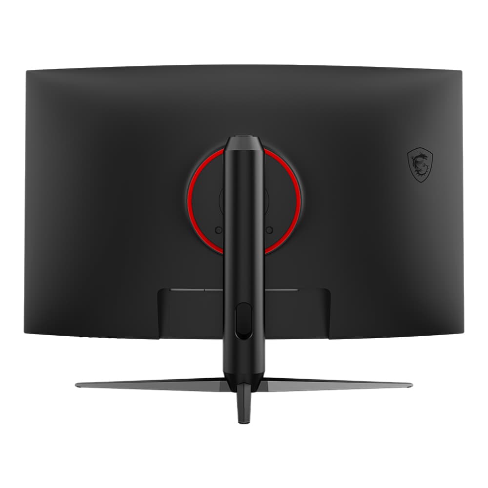 MSI Optix G321CQP 31.5inch Curved 1000R VA WQHD 250cd/m2 165Hz 4ms 2xHDMI DP "OPTIX G321CQP" — miniatură