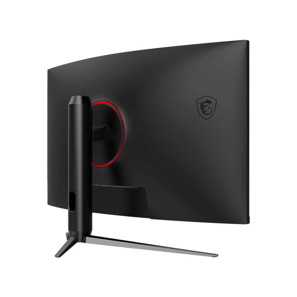 MSI Optix G321CQP 31.5inch Curved 1000R VA WQHD 250cd/m2 165Hz 4ms 2xHDMI DP "OPTIX G321CQP" — miniatură